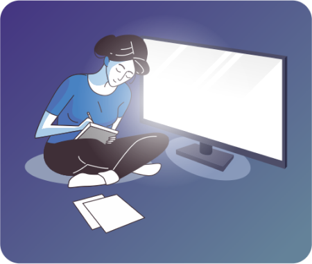Lamp For Study