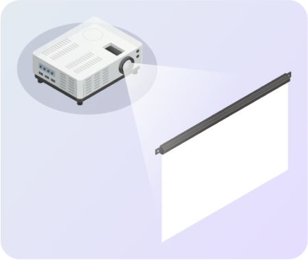 Remove Dust From Projector